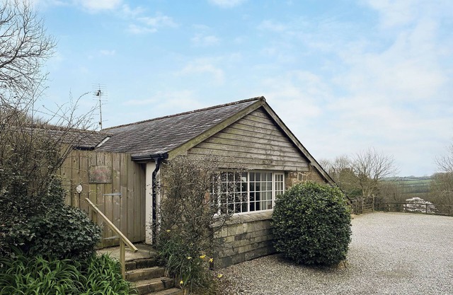 Hébergement 1 chambre à Coombe, près de St Austell
