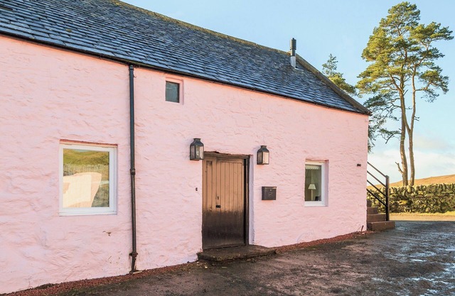 Hébergement 1 chambre à Shawhead, Dumfries