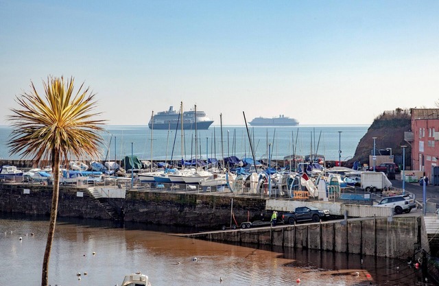 1 bedroom accommodation in Paignton