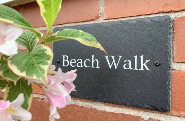 Beach Walk is a modern one bedroom holiday home located close to the beach in Paignton.