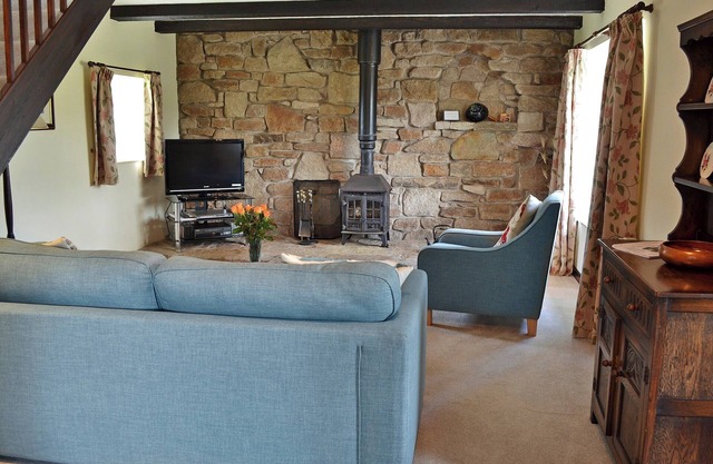 Hébergement 1 chambre à Trewellard, près de Penzance