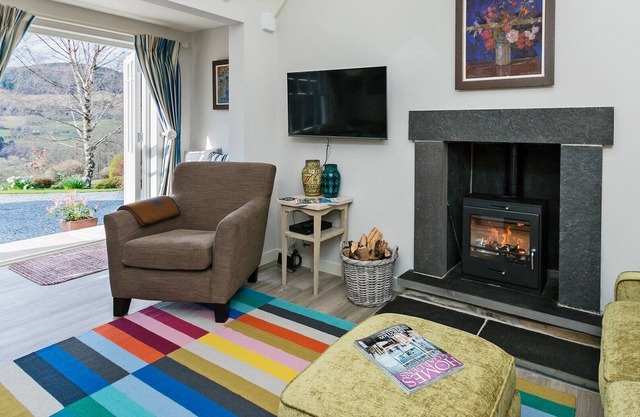 Hébergement 1 chambre à Pitlochry