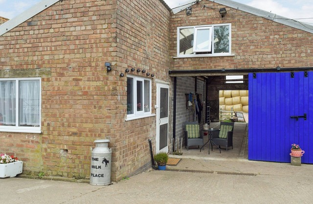 A cute and quirky barn conversion set close to the beautiful town of Melton Mowbray.