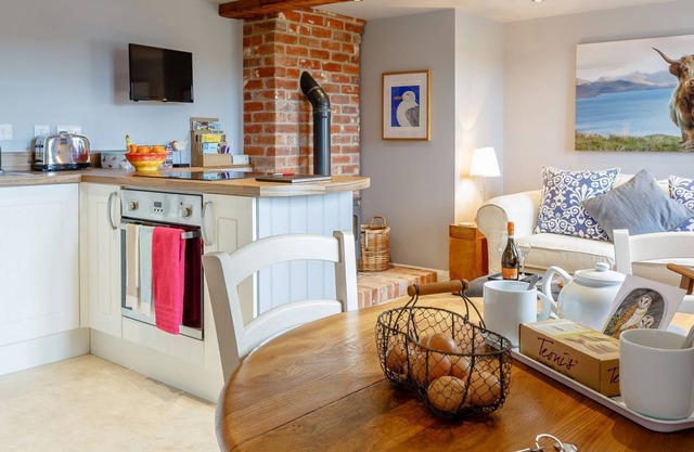 Hébergement 1 chambre à Bickleigh, près de Tiverton