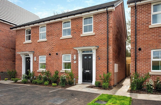 Discover serenity in this stunning one bedroom new build house on Tiverton’s outskirts.