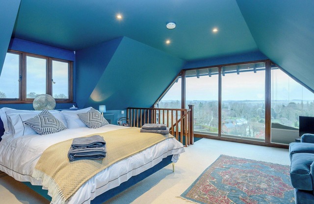 Logement 1 chambre à Wherwell