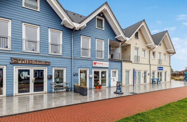 1 pièce logement à Dagebüll