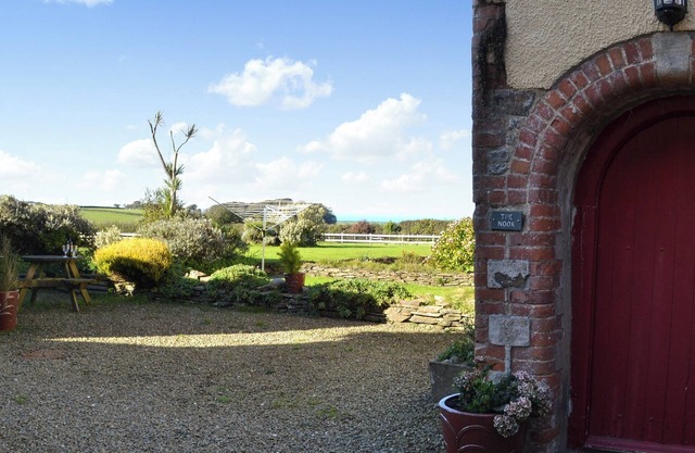 Hébergement 1 chambre à Higher Clovelly, près de Hartland