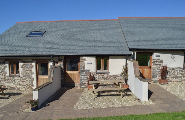 Hébergement 1 chambre à Hartland, près de Bideford