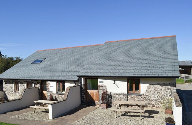 Hébergement 1 chambre à Hartland, près de Bideford
