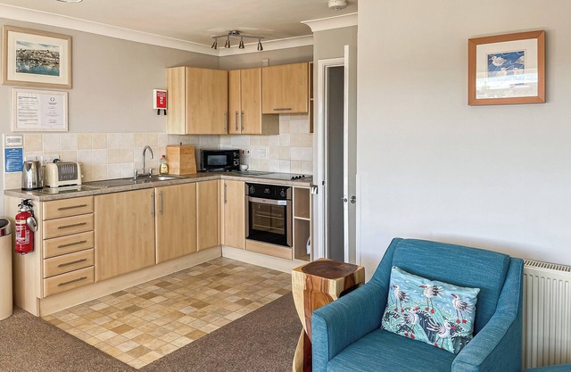 Hébergement 1 chambre à Brixham