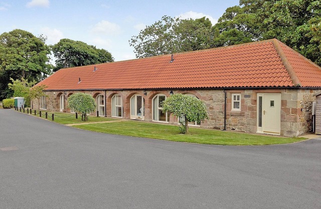 Hébergement 1 chambre à Tughall Steads, près de Beadnell