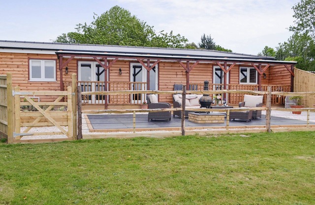 Hébergement 1 chambre à Cowbeech, près de Hailsham