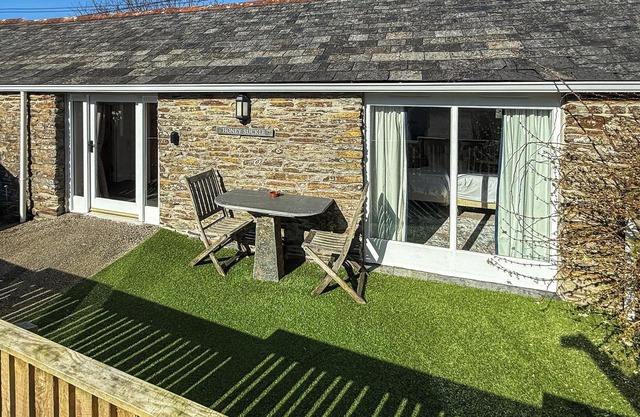 Hébergement 1 chambre à Treligga, pr����s de Port Isaac
