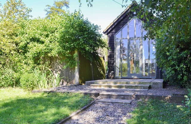Hébergement 1 chambre à Hoe, près de Dereham