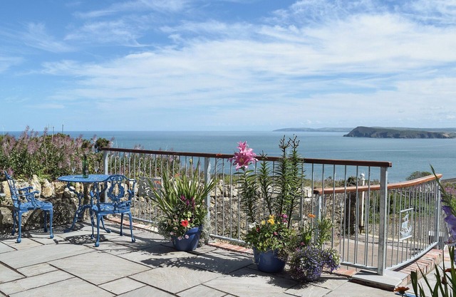 Hébergement 1 chambre à Goodwick, près de Fishguard