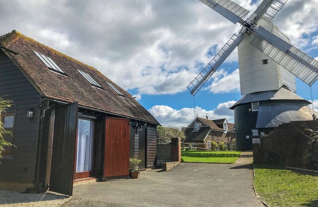 Hébergement 1 chambre à Windmill Hill, près de Hailsham