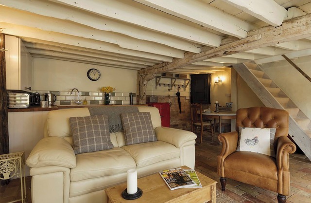 1 bedroom accommodation in Ubbeston, near Halesworth