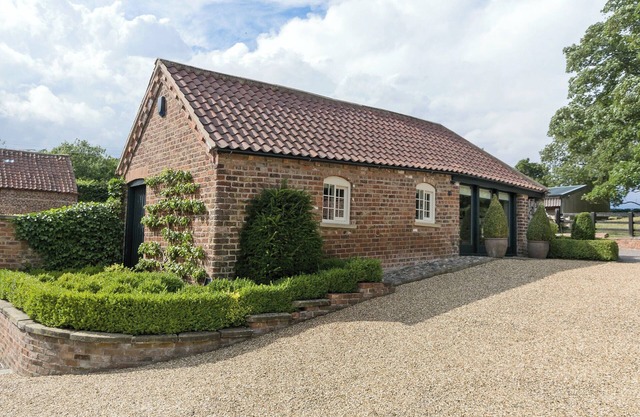 Hébergement 1 chambre à Tibthorpe, près de Driffield