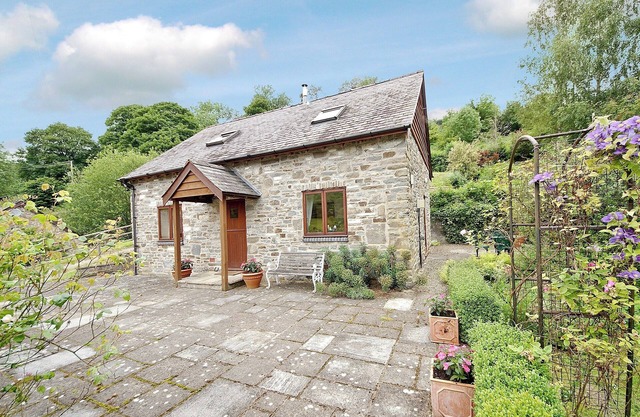 Hébergement 1 chambre �� Lurkenhope, près de Knighton