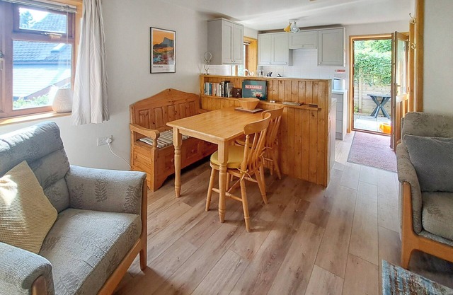 Hébergement 1 chambre à Llanfair Waterdine, près de Knighton