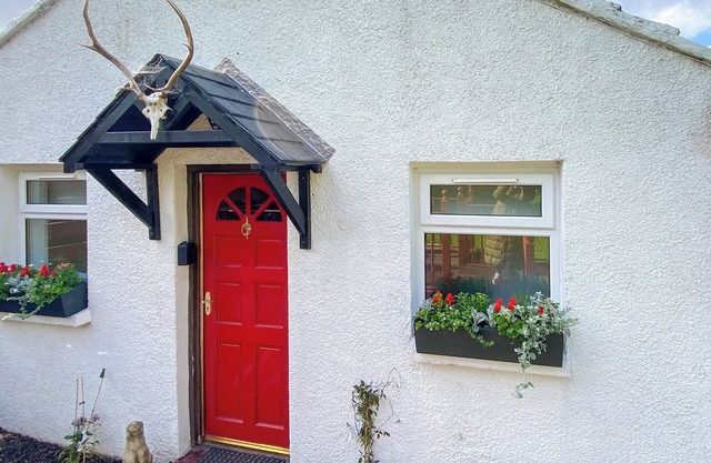 Hébergement 1 chambre à Drumnadrochit, près du Loch Ness