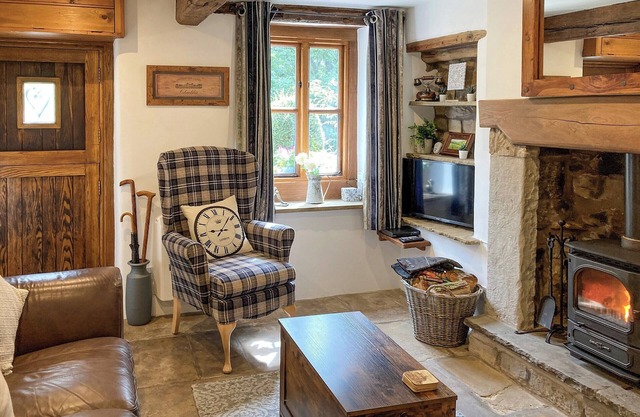 1 bedroom accommodation in Longnor, Near Buxton