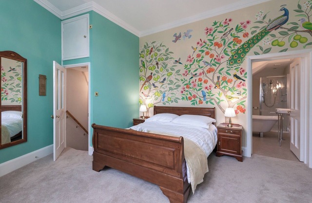Hébergement 1 chambre à Wirksworth, pr��s de Matlock