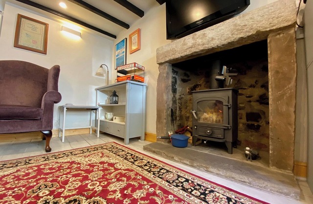 T’owd Man’s is a gorgeous cottage lovingly transformed into a bijou retreat.