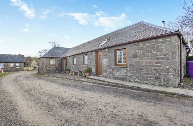 Hébergement 1 chambre à Tealing, près de Dundee