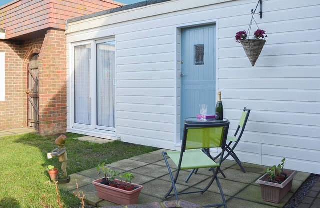 Hébergement 1 chambre à Pevensey Bay, près de Eastbourne