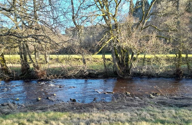 1 bedroom accommodation in Ashkirk, near Selkirk