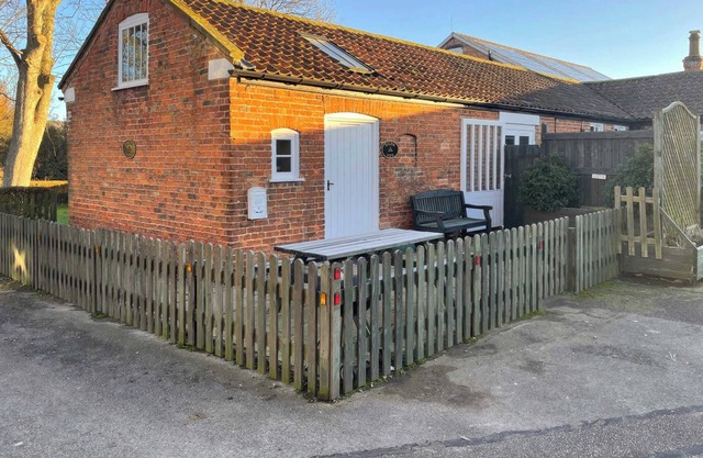 Hébergement 1 chambre à Wainfleet St. Mary, près de Skegness