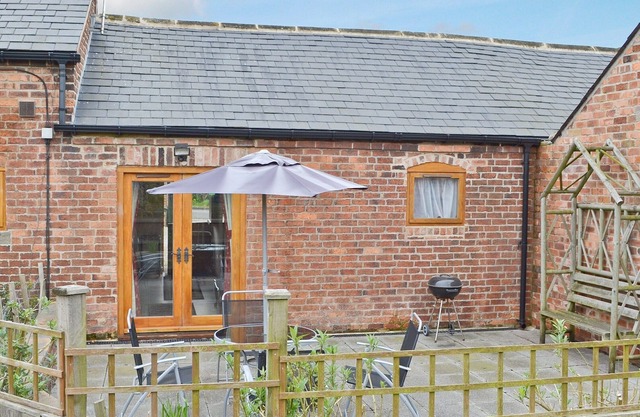 Hébergement 1 chambre à Stretton, près de Alfreton