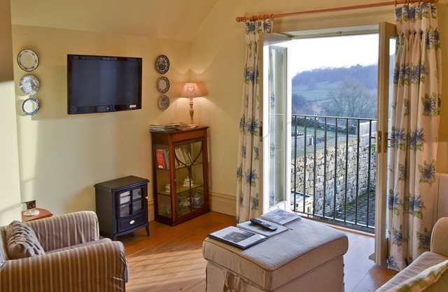 Hébergement 1 chambre à Ashover, près de Matlock