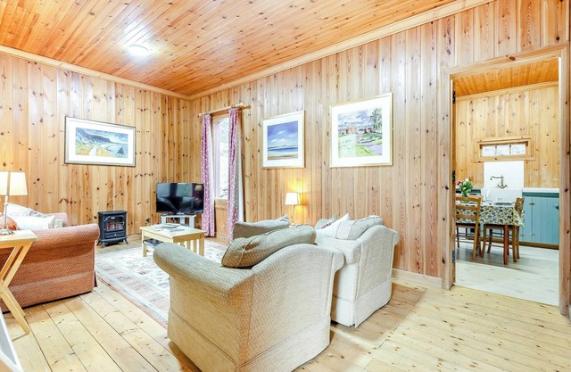 Hébergement 1 chambre à Braemar