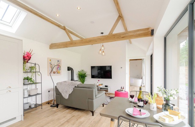 Hébergement 1 chambre à Elsham, près de Brigg