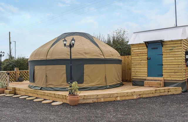 1 bedroom accommodation in Chard