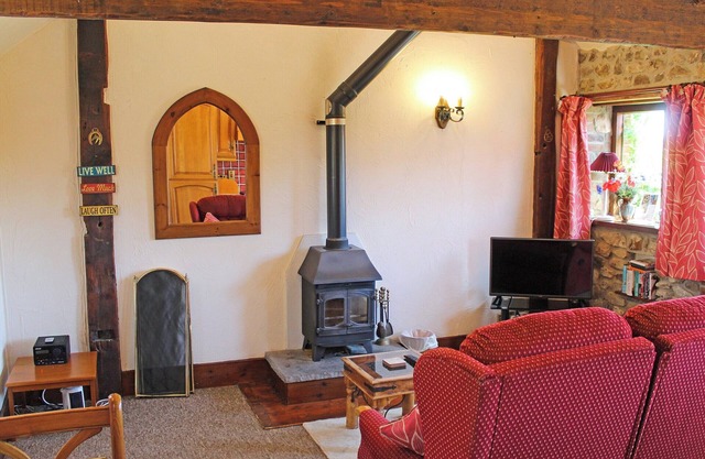 Hébergement 1 chambre à Whitwell Farm, Colyford, près de Seaton