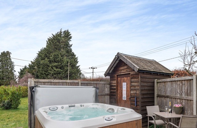 Hébergement 1 chambre à North Tuddenham, près de East Dereham