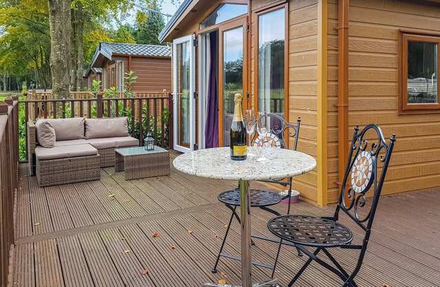 1 bedroom accommodation in Dollar, near Stirling