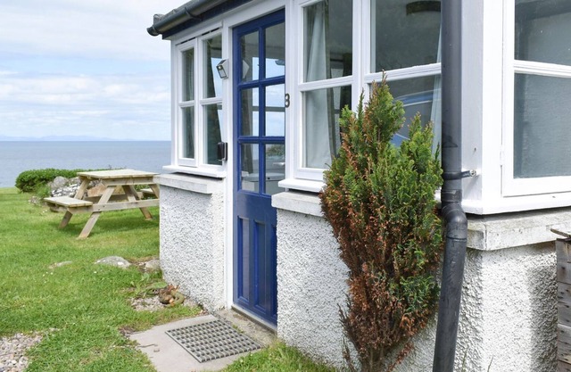 Hébergement 1 chambre à Covesea, près de Lossiemouth