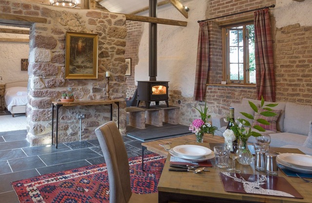 Hébergement 1 chambre à Holmcombe Burnell Barton, près d'Exeter