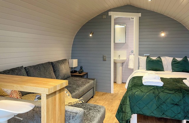 1 bedroom accommodation in Forfar