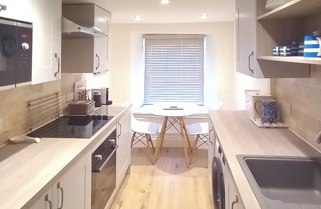 Hébergement 1 chambre à Fowey