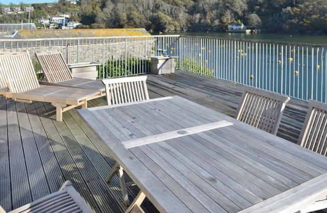 Hébergement 1 chambre à Fowey