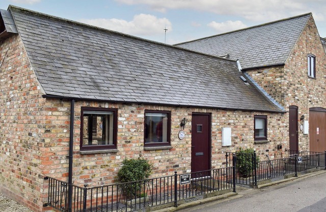 Swallow Cottage is perfect for couples and is everything you would want from a holiday home.