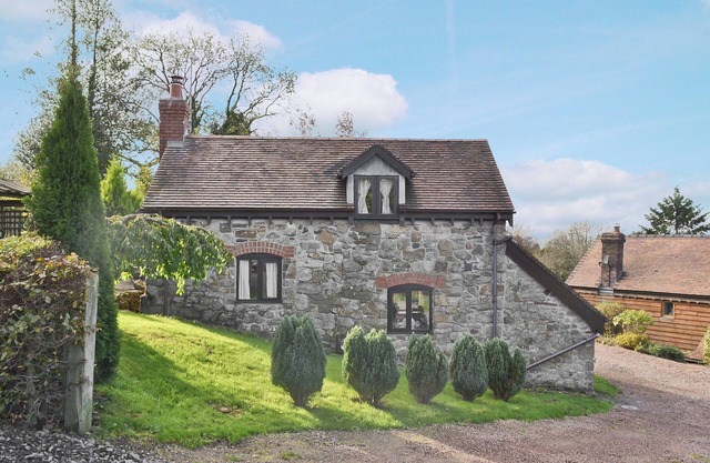 Hébergement 1 chambre à Bitterley, près de Ludlow