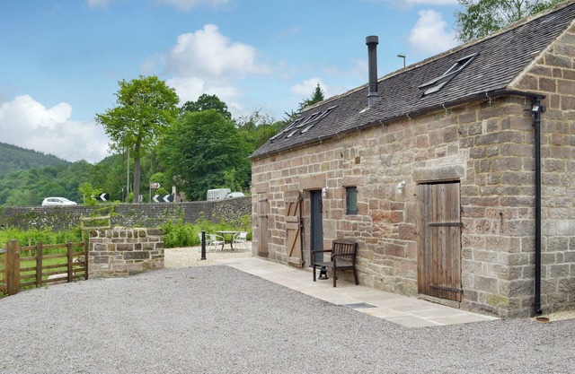 Hébergement 1 chambre à Alderwasley, près de Matlock