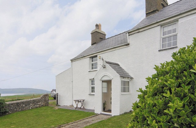 Hébergement 1 chambre à Cilan, près de Abersoch